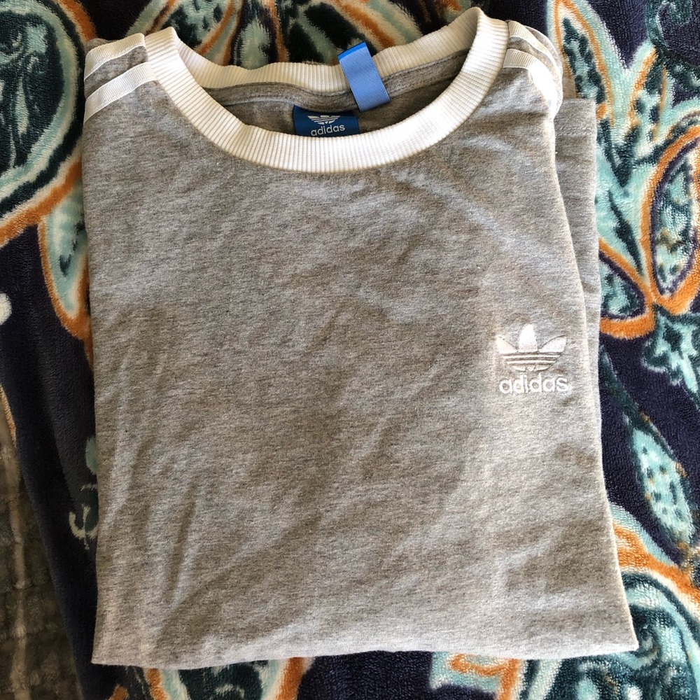 Adidas long sleeve